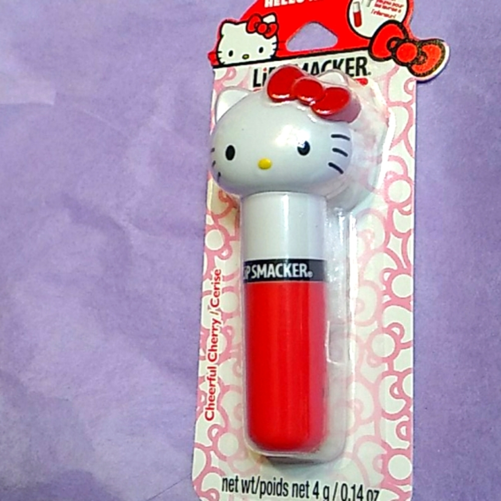 Hello Kitty Lip Smackers